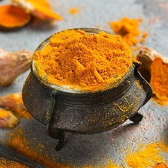 Organic Tumeric