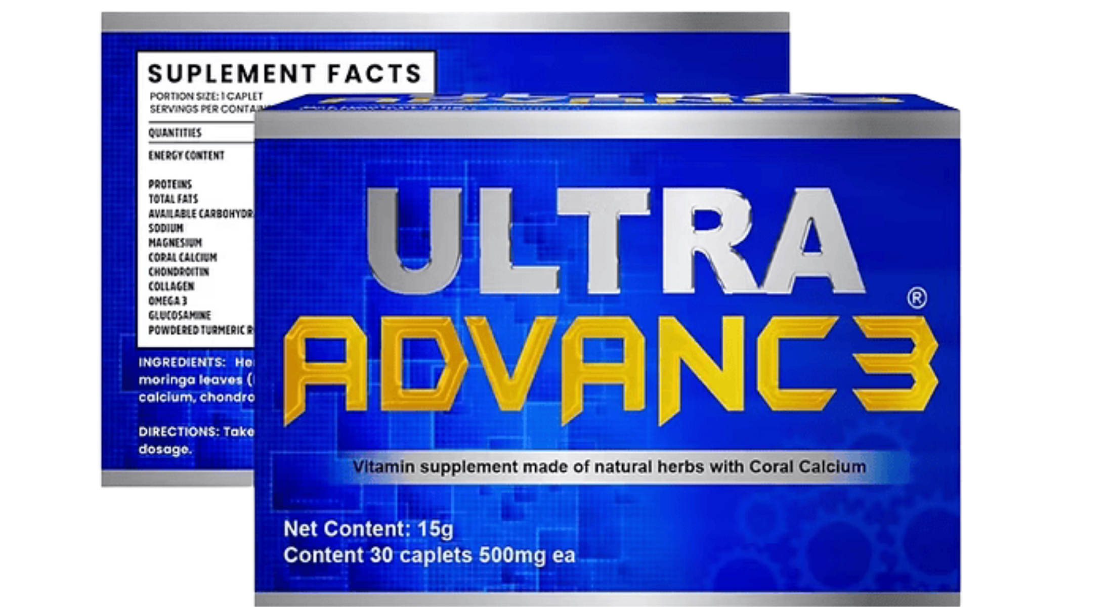 ULTRA ADVANC3