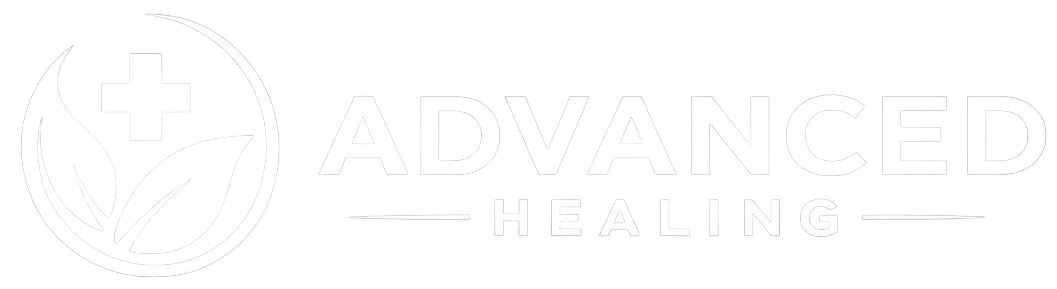 Advanced Healing Logo